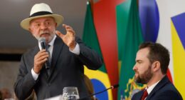 Lula assina medida que garante bloqueio de recursos financeiros de bets ilegais