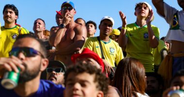 ONS: próximo jogo do Brasil poderá ter operação ainda mais complexa para atender demanda de energia