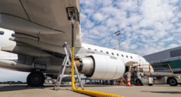 Petrobras vende 1º lote de combustível de aviação feito com óleo de soja certificado
