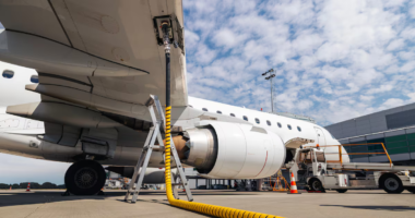 Petrobras vende 1º lote de combustível de aviação feito com óleo de soja certificado