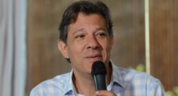 Quem supervisiona banco e tem dever de olhar o que está acontecendo é o BC, diz Haddad