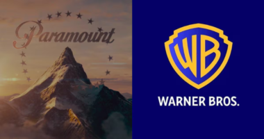 Reino Unido inicia análise da fusão de US$ 111 bilhões entre Warner e Paramount
