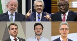 Saiba quem são os pré-candidatos à Presidência da República nas eleições 2026