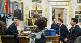 Tarifaço de Trump já não provoca medo, mas custo político será elevado para Flávio Bolsonaro