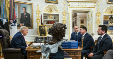 Tarifaço de Trump já não provoca medo, mas custo político será elevado para Flávio Bolsonaro