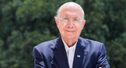 Taxa de juros no Brasil é alta porque a economia ainda é indexada à inflação, diz Henrique Meirelles