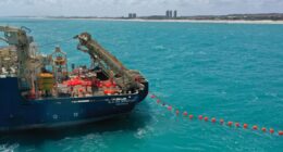 União Europeia anuncia R$ 1,56 bi para projetos no Brasil, incluindo extensão de cabo submarino