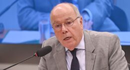 Vieira diz que tarifas dos EUA desconsideram realidade do Brasil e relação precisa ser normalizada