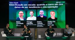 ‘Nunca vi uma transição tão acelerada quanto essa’, afirma CEO de aplicativo de recarga de elétricos