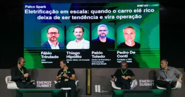 ‘Nunca vi uma transição tão acelerada quanto essa’, afirma CEO de aplicativo de recarga de elétricos