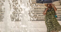 A fatura do verão europeu: termômetro virou um indicador antecedente da economia