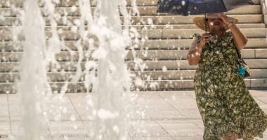 A fatura do verão europeu: termômetro virou um indicador antecedente da economia