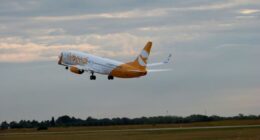 Anac restringe venda de passagens da Flybondi no Brasil após cancelamento de 79% dos voos