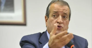 'Bolsonaro é que tem os votos', diz Valdemar, ao justificar carta sobre Flávio