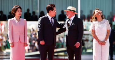Brasil assina memorando de entendimento de cooperação energética com Coreia do Sul