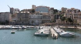 CVC Capital vende grupo de marinas de iates D-Marin para a Infravia por € 1 bilhão, diz jornal