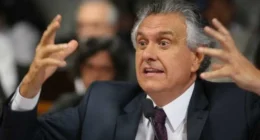 Caiado diz que candidatura de Flávio Bolsonaro está 'afundando'