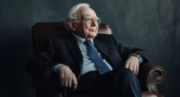 Como Warren Buffett chegou aos US$ 147 bi? ‘Talvez eu seja um dos 10 mais sortudos do mundo’, diz