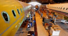 Crise dos motores deixa aviões parados, causa prejuízo bilionário e pressiona setor aéreo