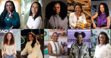 Executivas negras revelam o que foi determinante em suas carreiras para ocuparem cargos de liderança