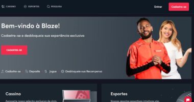 Fazenda multa bet Blaze em R$ 2,3 milhões por uso de crianças em ‘publi’ de influenciador