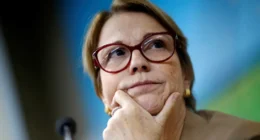Flávio confirma convite a Tereza Cristina, mas diz negociar com outros partidos
