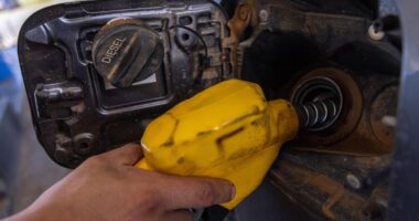 Governo não vê necessidade de retornar subvenção ao diesel mesmo com escalada da guerra