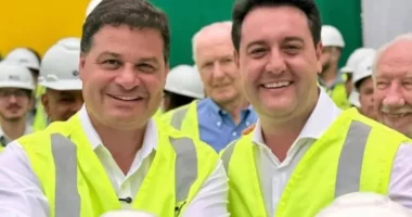 Greca vai anunciar aliança com grupo de Ratinho Junior ao Governo do Paraná