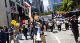 Greve de fome e protestos: neto de Eunice e Rubens Paiva lidera atos nos EUA para frear avanço da IA
