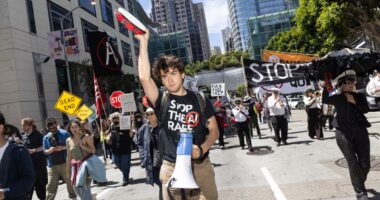Greve de fome e protestos: neto de Eunice e Rubens Paiva lidera atos nos EUA para frear avanço da IA