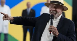 Lula desafia Rubio a montar comitê para Flávio: 'Que venha'