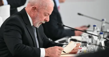 Lula sanciona lei que proíbe venda de foies gras