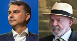 Lula tem 49,2% e Flávio Bolsonaro registra 42,9% no 2º turno, diz Atlas/Bloomberg