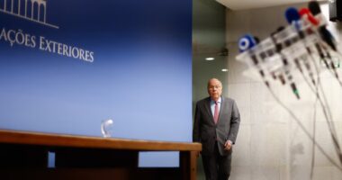 Mauro Vieira diz que EUA aplicaram tarifas porque Brasil ‘não se curvou’ a investidas de Trump
