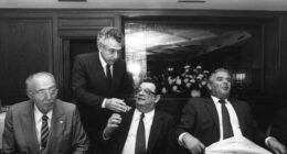 Morre Luís Eulálio de Bueno Vidigal Filho, empresário que presidiu a Fiesp na década de 80