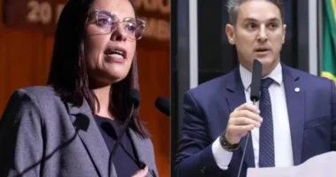 No RS, Juliana Brizola empata com Zucco no 2º turno, aponta pesquisa Genial/Quaest