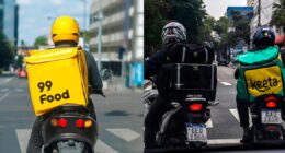 O que está em jogo na disputa entre Keeta e 99Food que o Cade vai julgar neste semestre