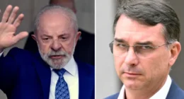 Pesquisa BTG/Nexus: Lula lidera 1º turno com 42%, Flávio Bolsonaro tem 33%