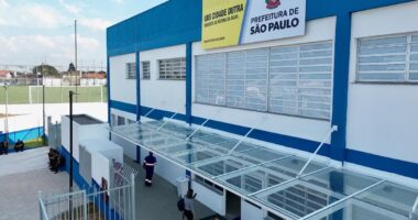Prefeitura entrega a 483ª UBS e amplia acesso à atenção básica para 20 mil moradores da zona sul