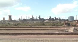 Siderúrgica chinesa ameaça processar Reino Unido por nacionalização da British Steel
