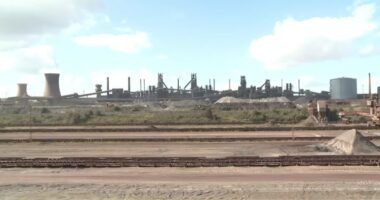 Siderúrgica chinesa ameaça processar Reino Unido por nacionalização da British Steel
