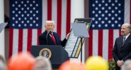 Tarifômetro: confira as taxas a exportações que Trump já anunciou, quais estão em vigor e até quando