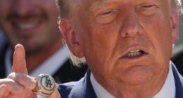 Trump ameaça abrir investigação comercial e impor novas tarifas ‘o mais breve possível’ à UE