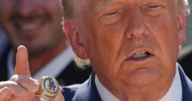 Trump ameaça abrir investigação comercial e impor novas tarifas ‘o mais breve possível’ à UE