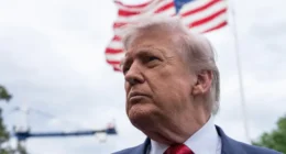 Trump pode interferir na eleição para favorecer Flávio Bolsonaro e gerar caos, diz brasilianista