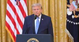 Trump prorrogará por um ano emergência nacional sobre Brasil usada para embasar tarifas