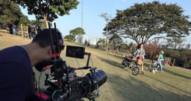 Audiovisual cresce 176% em dez anos e reúne quase 40 mil empresas em São Paulo