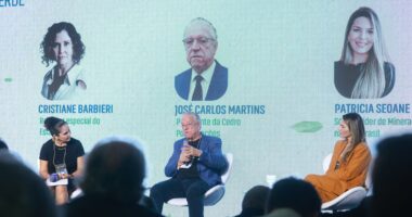 Automatização do setor de mineração no Brasil esbarra em falta de financiamento