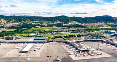 Aviação brasileira fecha julho com 11,9 milhões de passageiros. Preço de bilhetes cai 5,2%, diz Anac