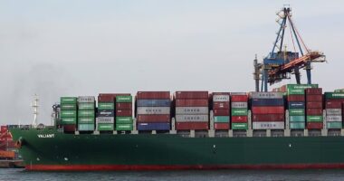 Balança comercial: Brasil registra superávit de US$ 7,1 bi em julho